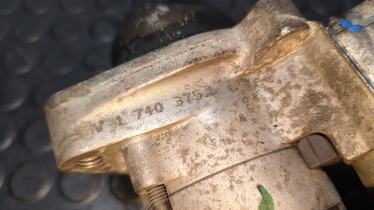 MOTOR ARRANQUE BMW SERIE 3 BERLINA (E46) - vista 7