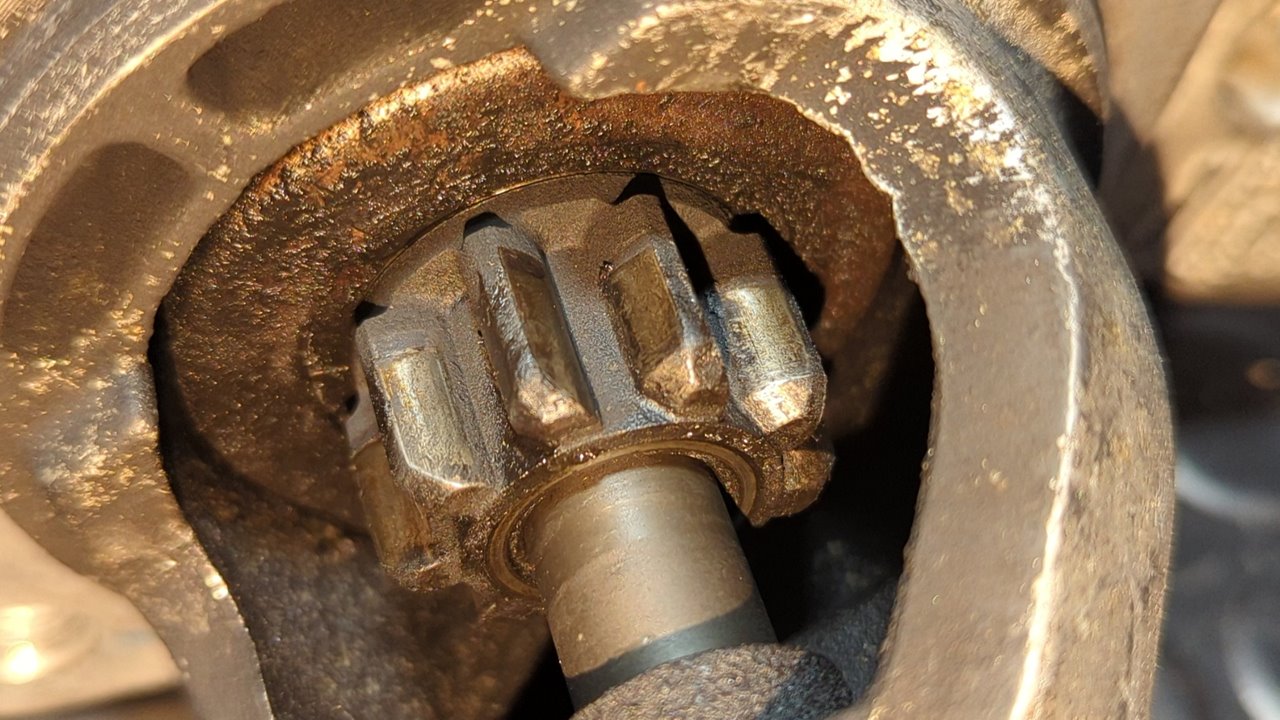 MOTOR ARRANQUE BMW SERIE 3 BERLINA (E46) - vista 6