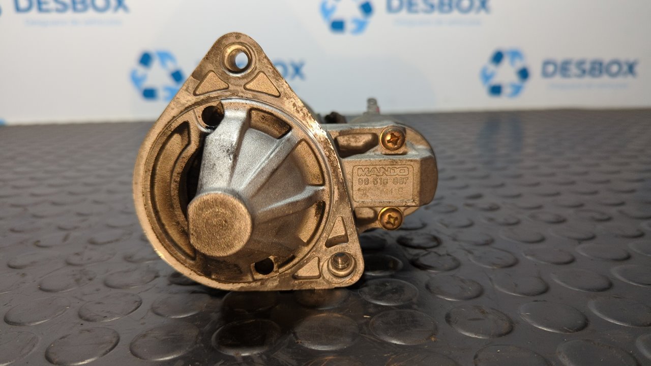 MOTOR ARRANQUE DAEWOO MATIZ