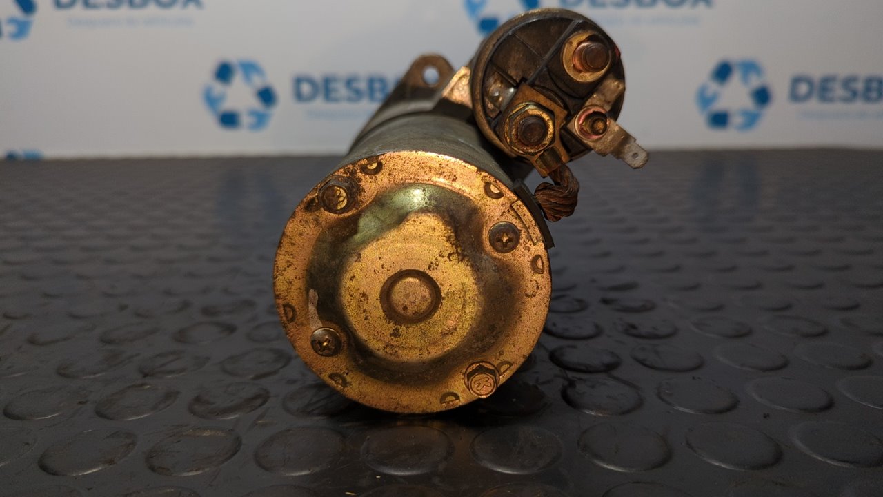 MOTOR ARRANQUE DAEWOO MATIZ - vista 2