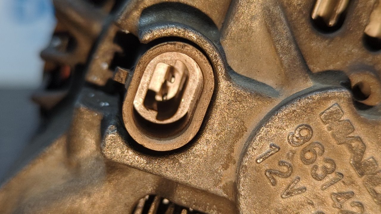 ALTERNADOR DAEWOO MATIZ - vista 6