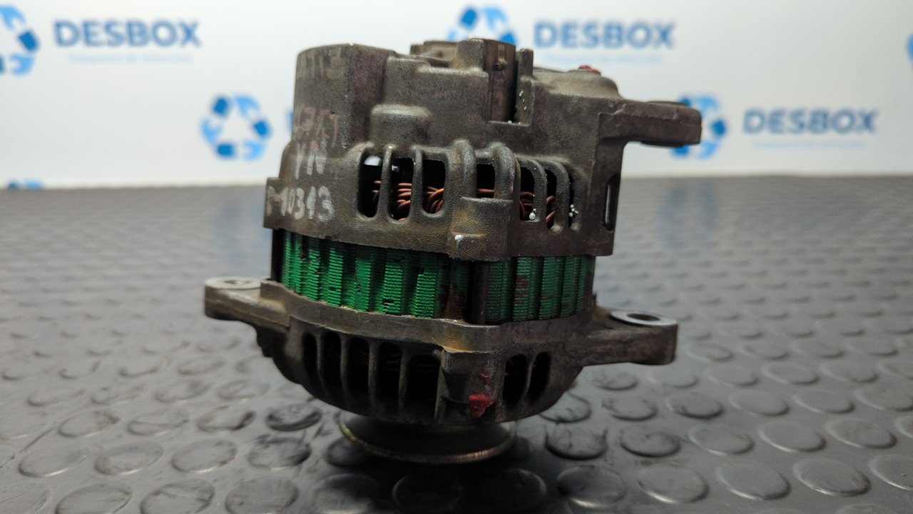 ALTERNADOR DAEWOO MATIZ - vista 3