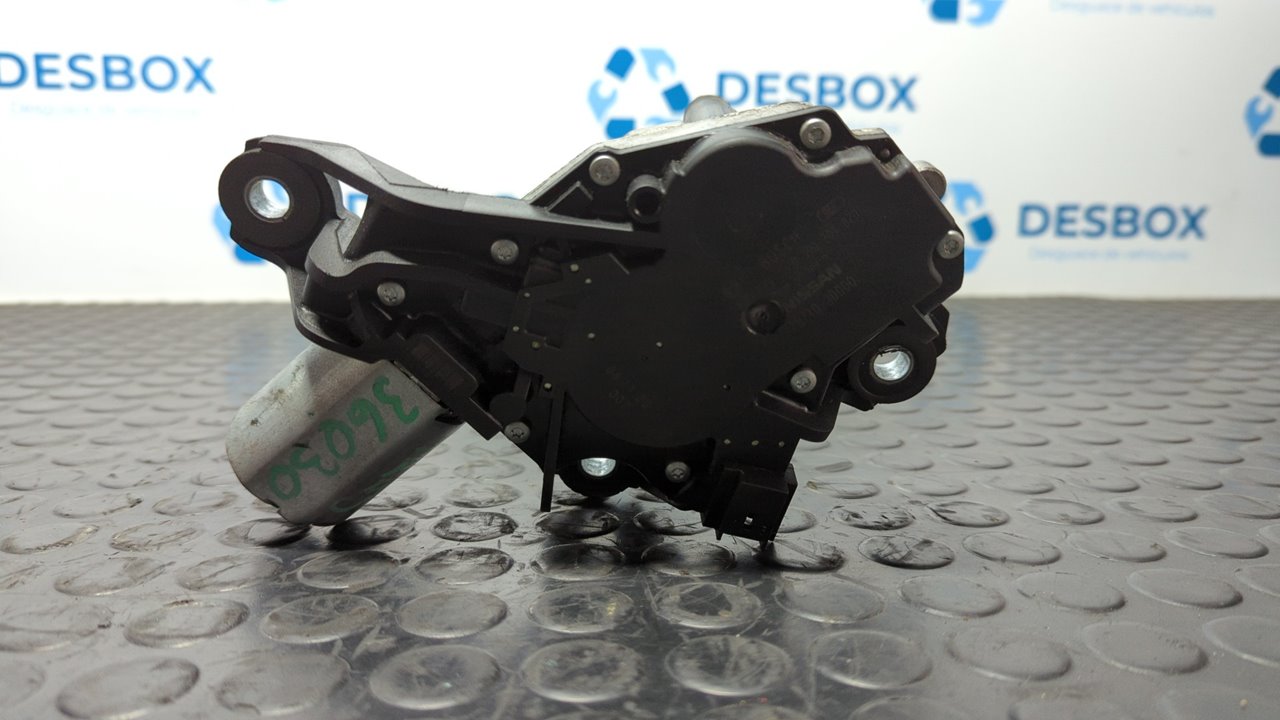 MOTOR LIMPIA TRASERO NISSAN QASHQAI (J10) - vista 5