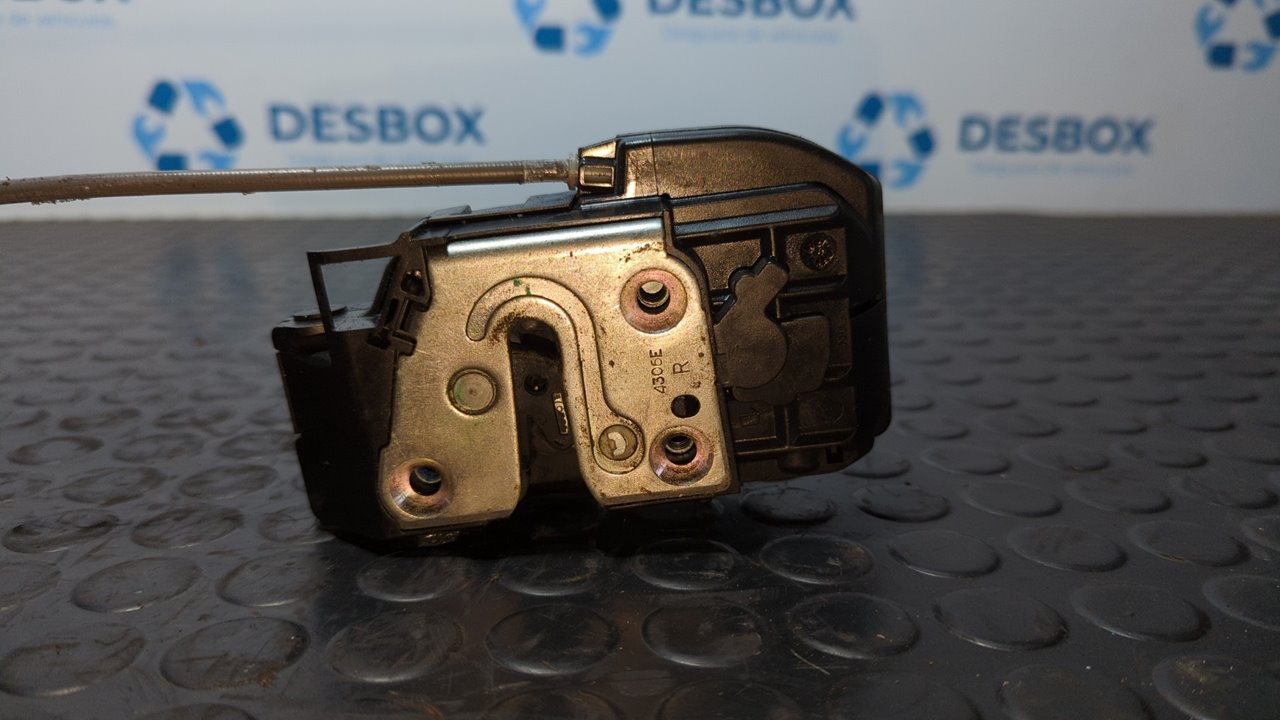 CERRADURA PUERTA TRASERA DERECHA NISSAN QASHQAI (J10) - vista 2