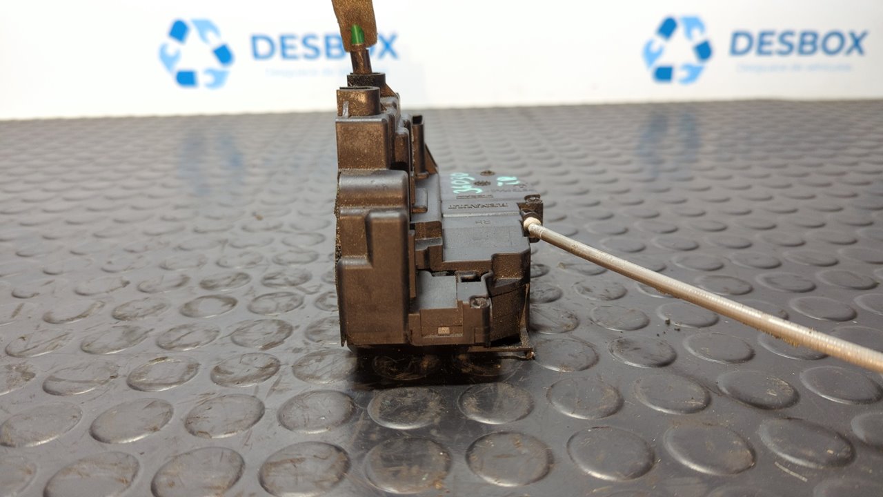 CERRADURA PUERTA TRASERA DERECHA NISSAN QASHQAI (J10) - vista 3