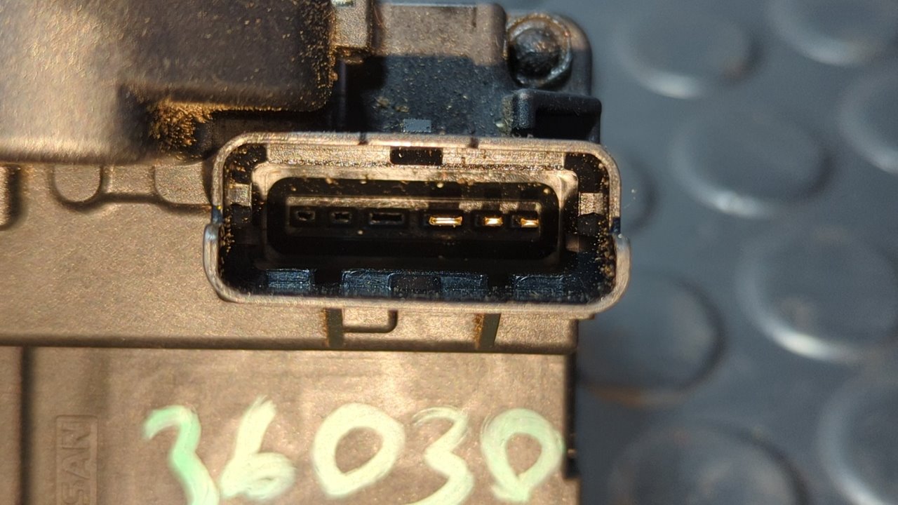 CERRADURA PUERTA TRASERA DERECHA NISSAN QASHQAI (J10) - vista 5