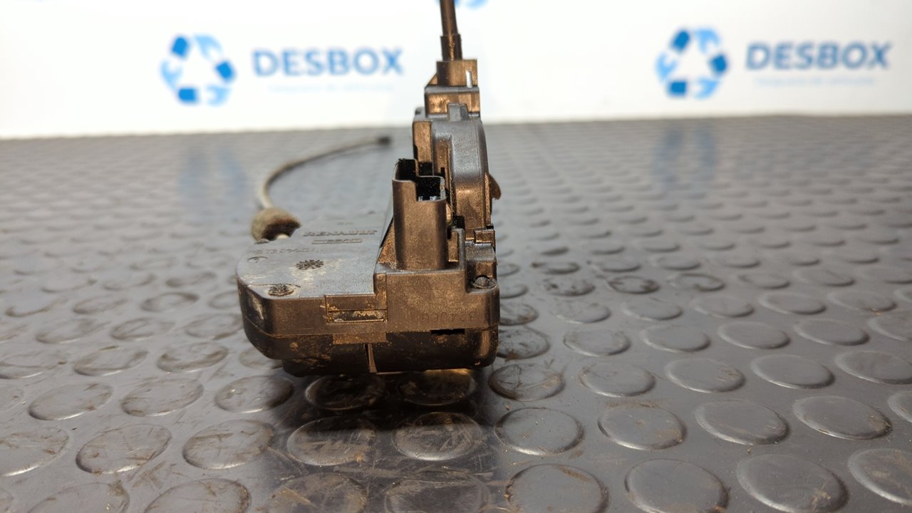 CERRADURA PUERTA DELANTERA DERECHA NISSAN QASHQAI (J10) - vista 2