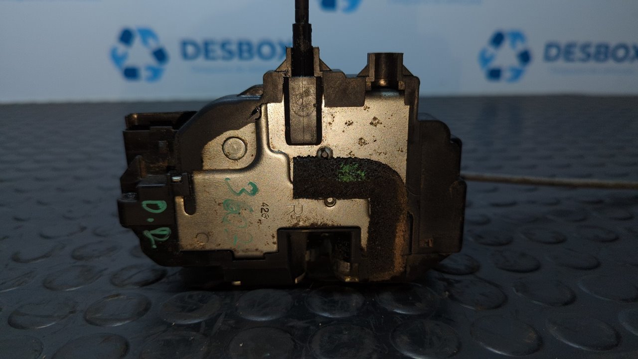 CERRADURA PUERTA DELANTERA DERECHA NISSAN QASHQAI (J10) - vista 3