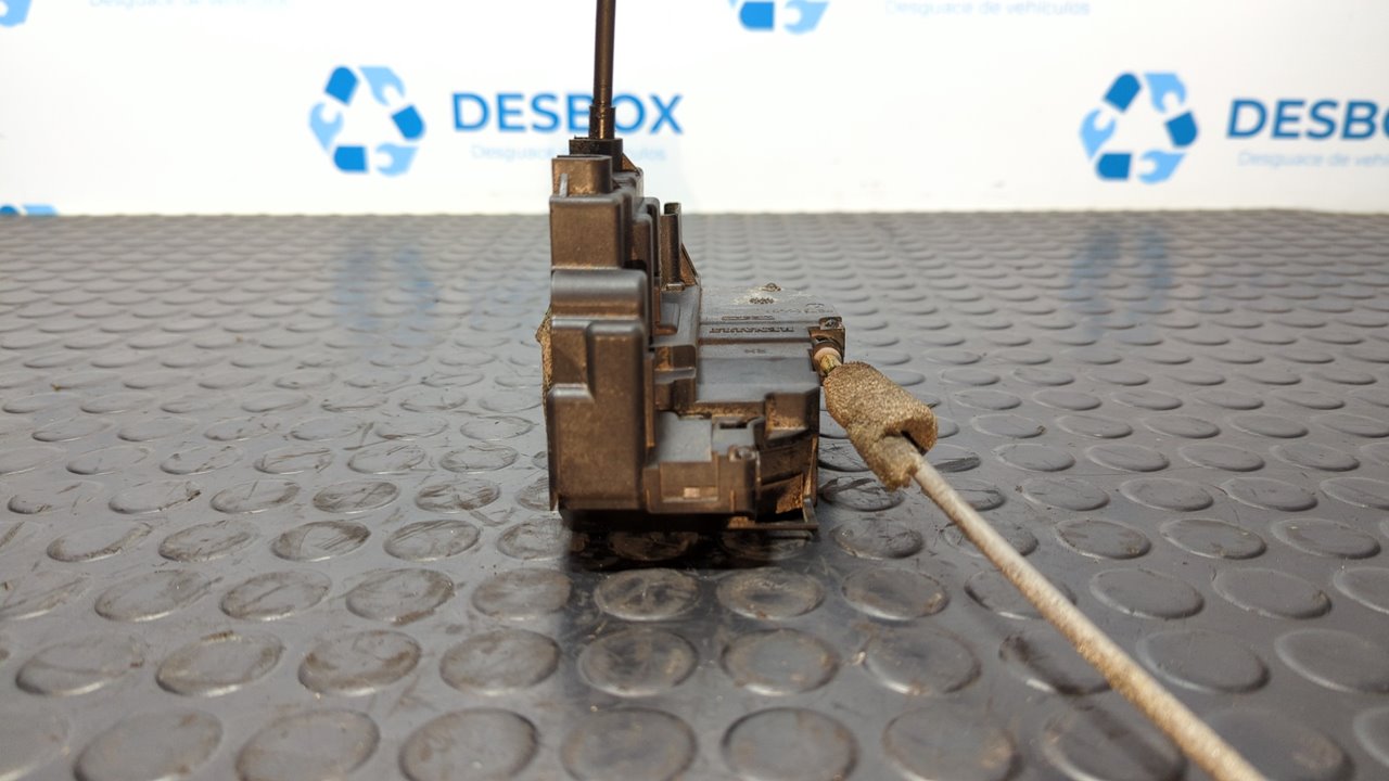 CERRADURA PUERTA DELANTERA DERECHA NISSAN QASHQAI (J10) - vista 4