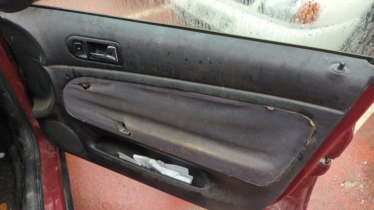 LLANTA VOLKSWAGEN PASSAT BERLINA (3B2) - vista 8