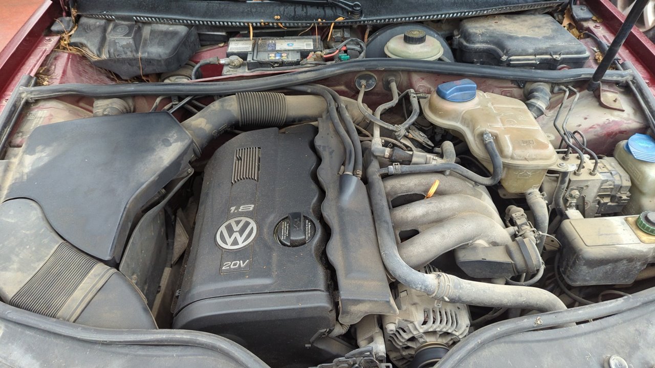 LLANTA VOLKSWAGEN PASSAT BERLINA (3B2) - vista 7