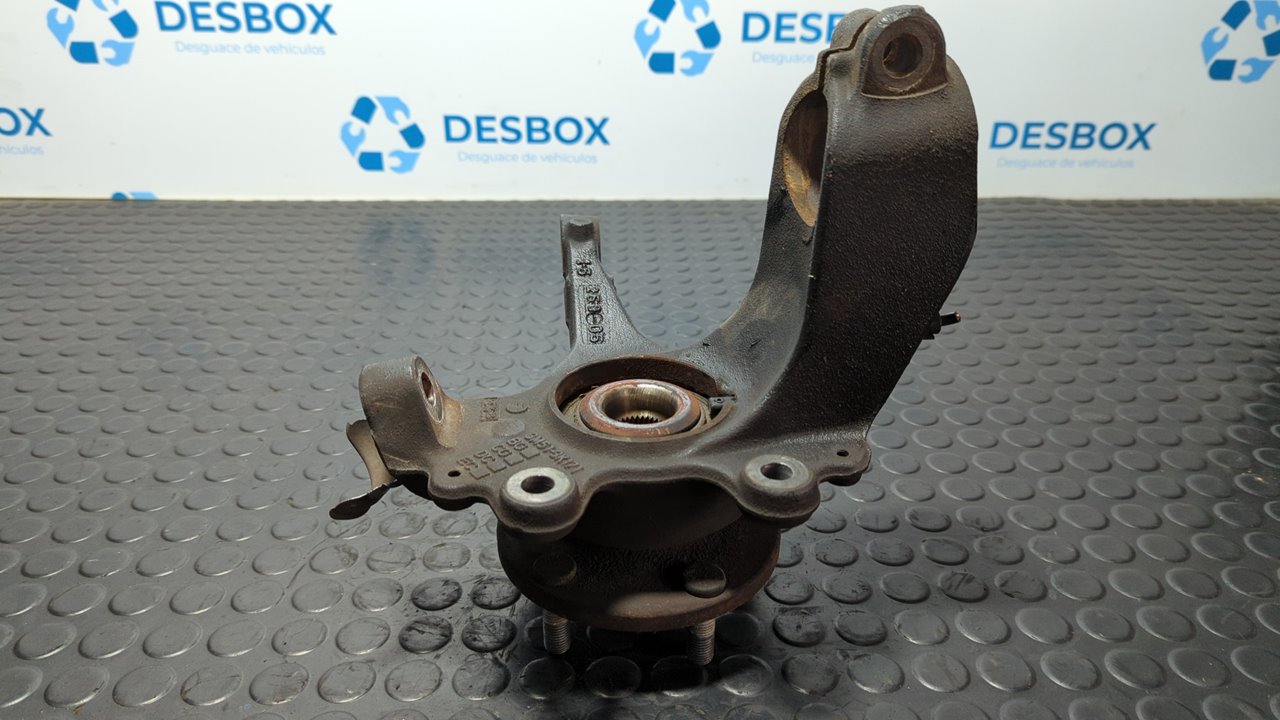 MANGUETA DELANTERA IZQUIERDA FORD FOCUS C-MAX (CAP) - vista 2