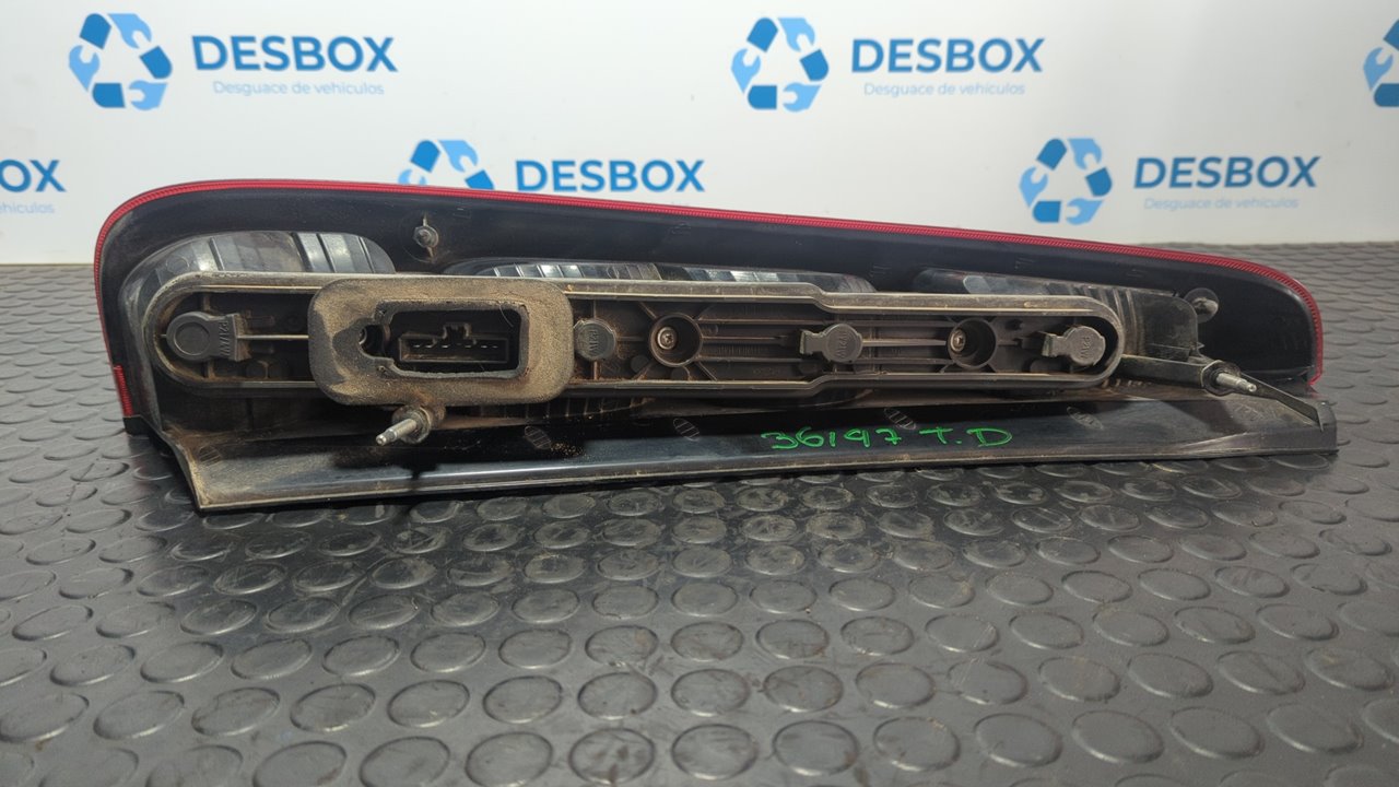 PILOTO TRASERO DERECHO FORD FOCUS C-MAX (CAP) - vista 2