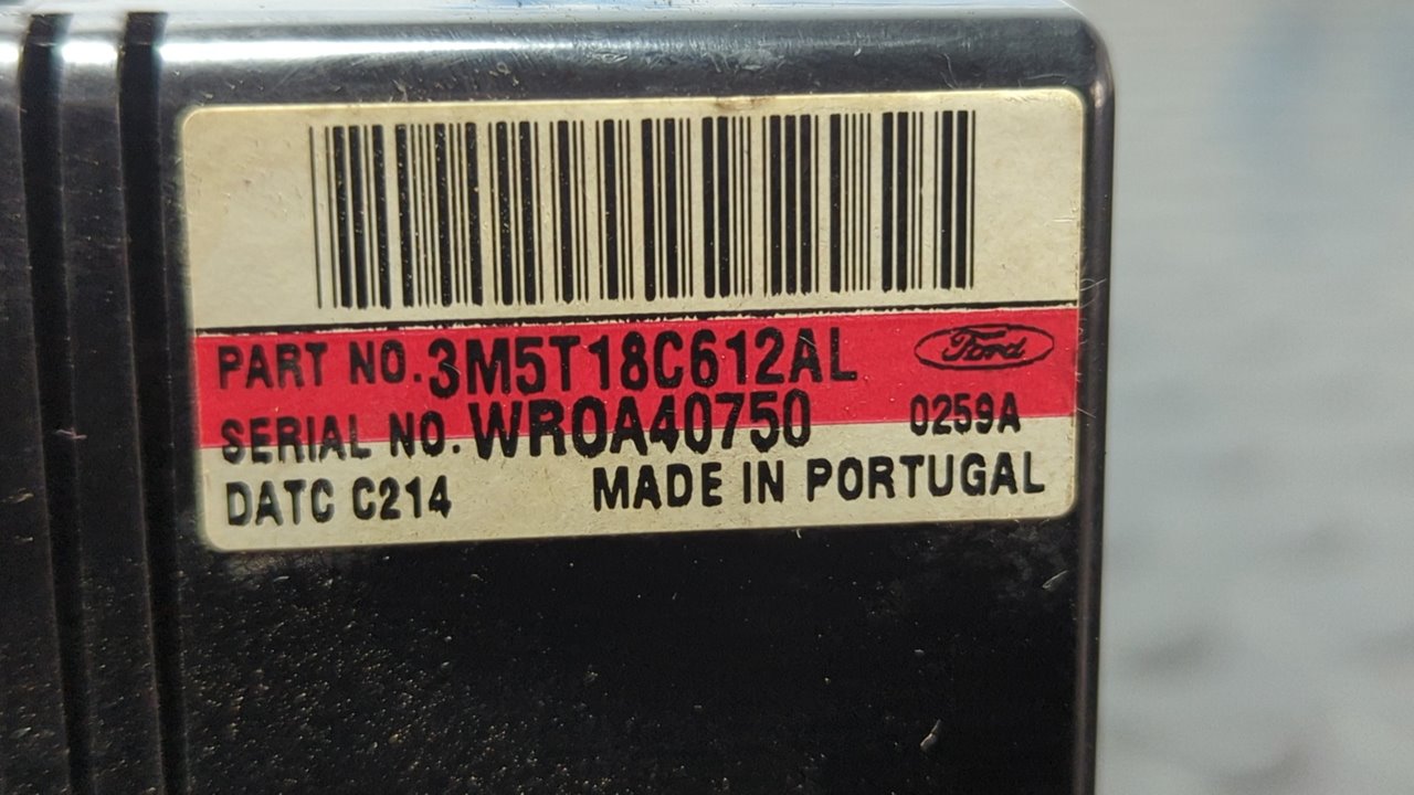 MANDO CLIMATIZADOR FORD FOCUS C-MAX (CAP) - vista 5