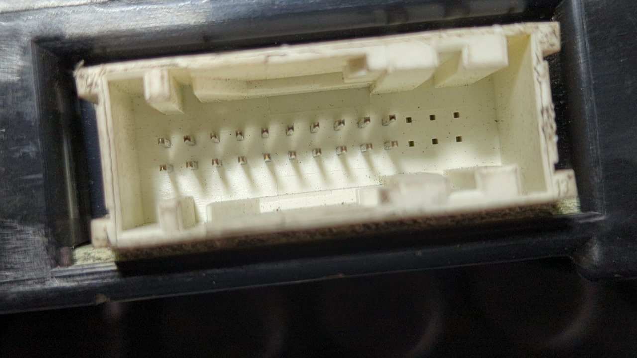 MANDO CLIMATIZADOR FORD FOCUS C-MAX (CAP) - vista 3