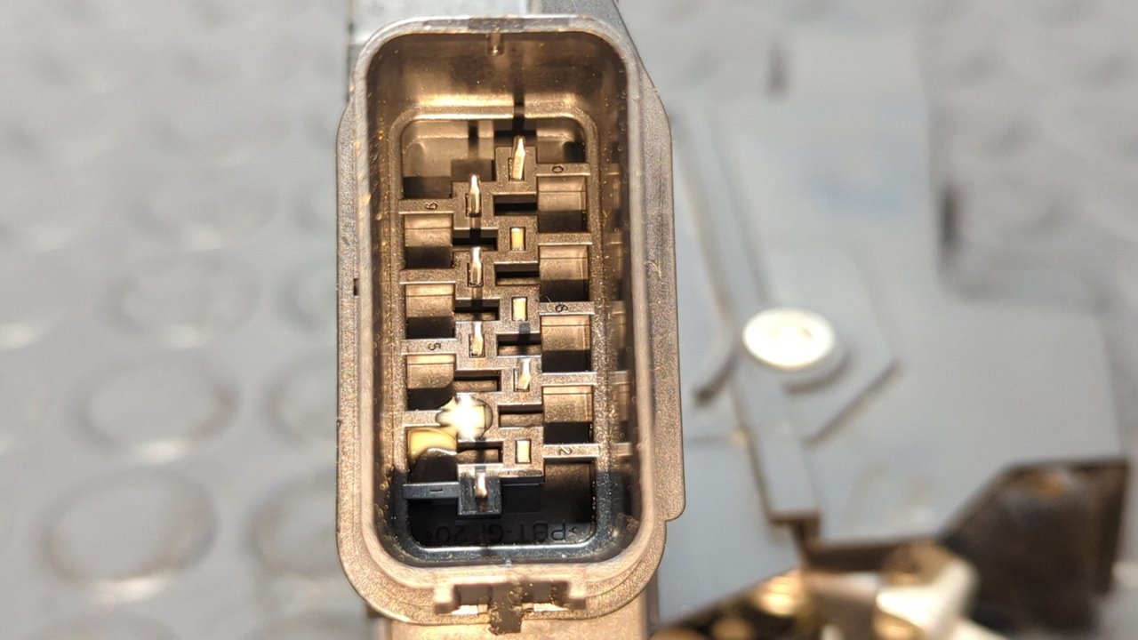 CERRADURA PUERTA DELANTERA IZQUIERDA FORD FOCUS C-MAX (CAP) - vista 5