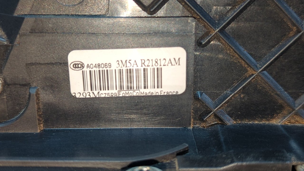 CERRADURA PUERTA DELANTERA DERECHA FORD FOCUS C-MAX (CAP) - vista 4