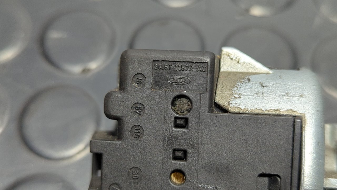 CONMUTADOR DE ARRANQUE FORD FOCUS C-MAX (CAP) - vista 7