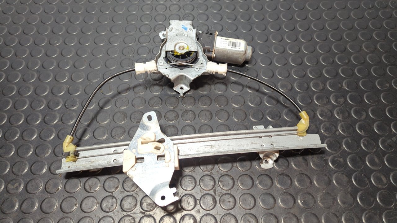 ELEVALUNAS TRASERO IZQUIERDO NISSAN QASHQAI (J10) - vista 2