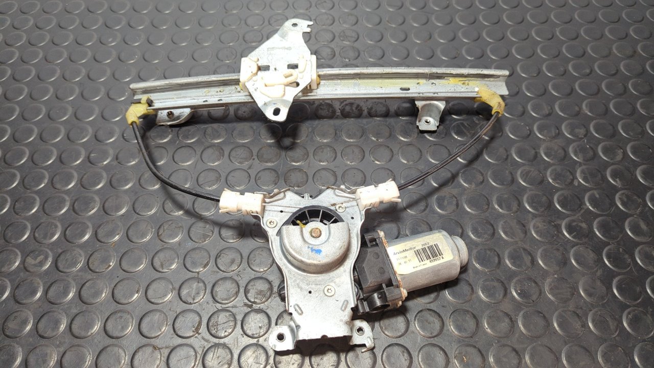 ELEVALUNAS TRASERO DERECHO NISSAN QASHQAI (J10)