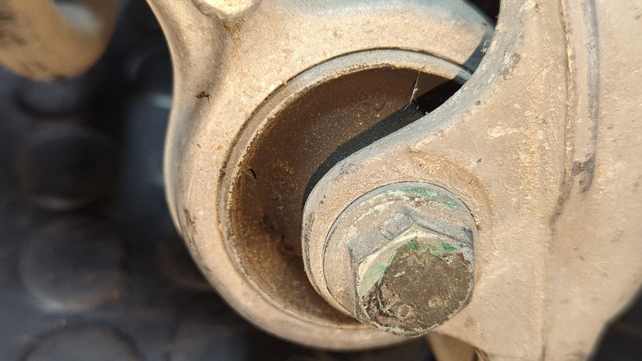 AMORTIGUADOR DELANTERO IZQUIERDO AUDI A6 BERLINA (4B2) - vista 6