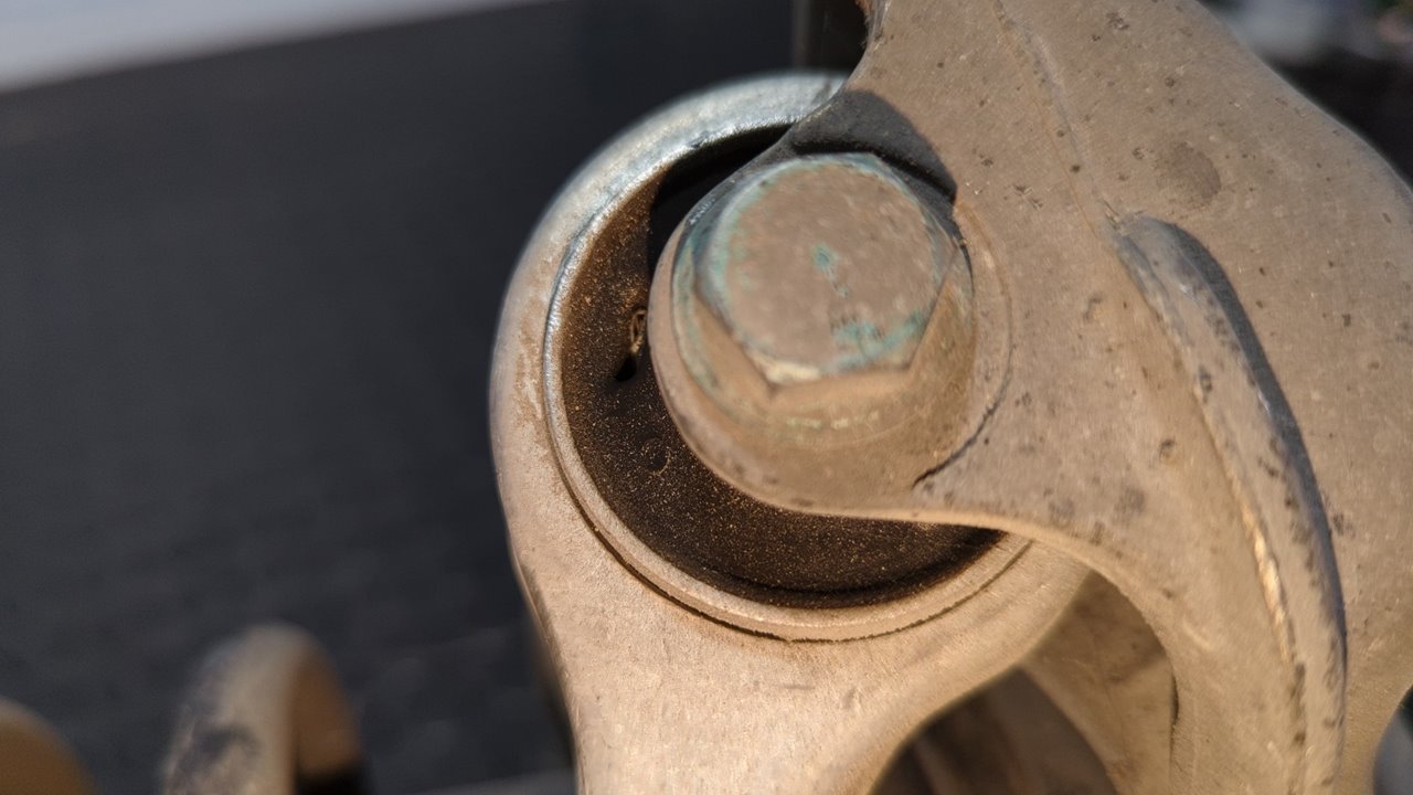 AMORTIGUADOR DELANTERO IZQUIERDO AUDI A6 BERLINA (4B2) - vista 3