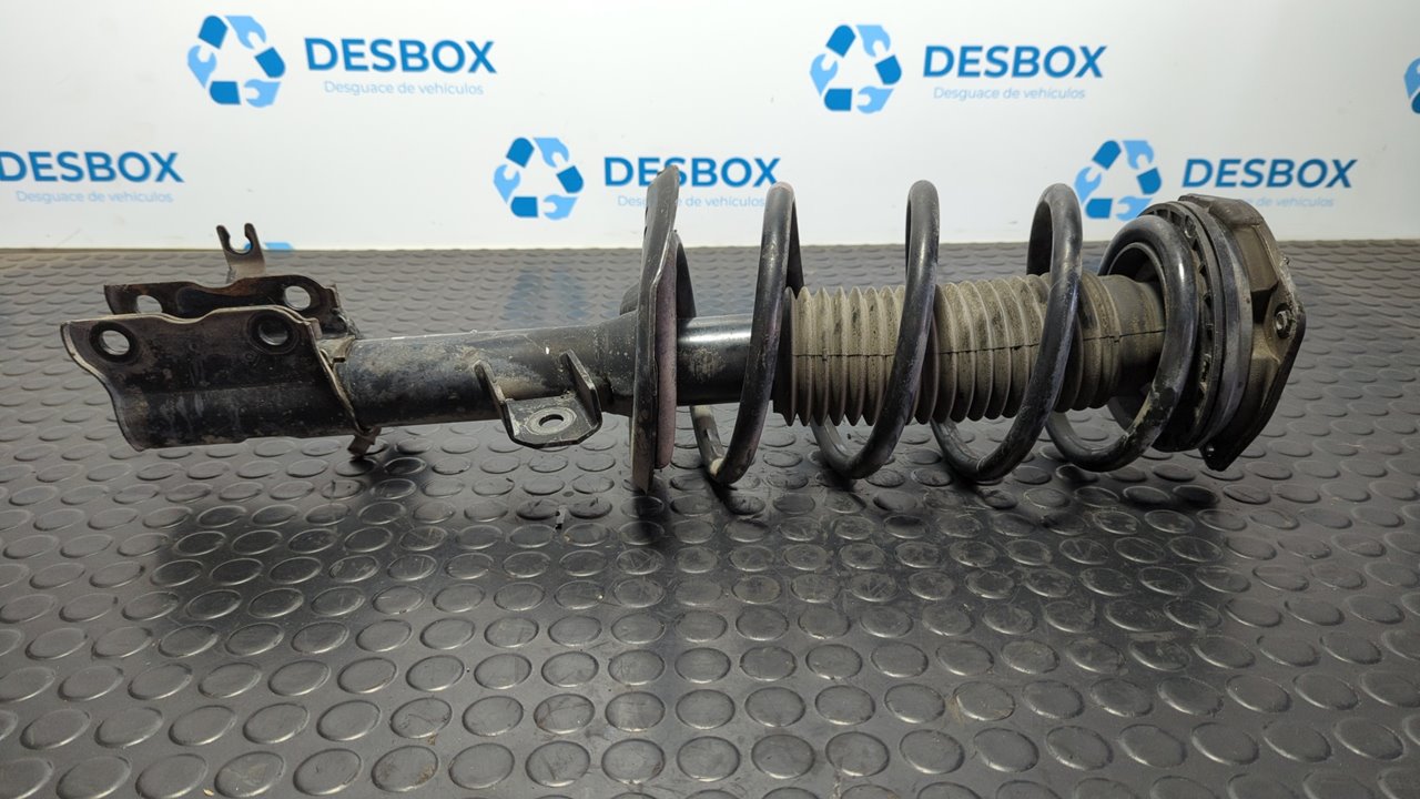 AMORTIGUADOR DELANTERO IZQUIERDO NISSAN QASHQAI (J10)