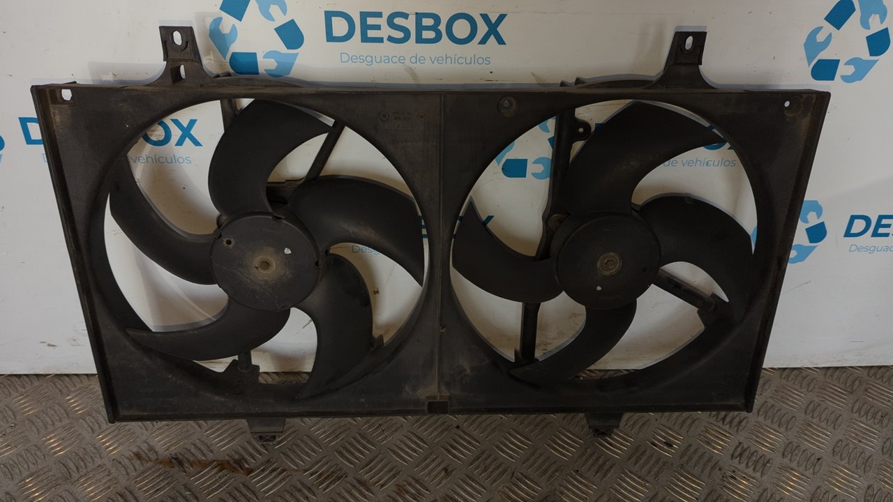 ELECTROVENTILADOR NISSAN ALMERA (N16/E) - vista 3