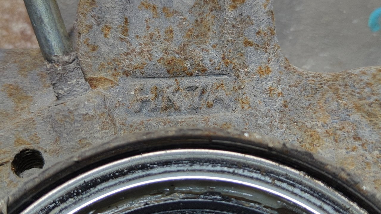 MANGUETA DELANTERA IZQUIERDA KIA SPORTAGE - vista 2