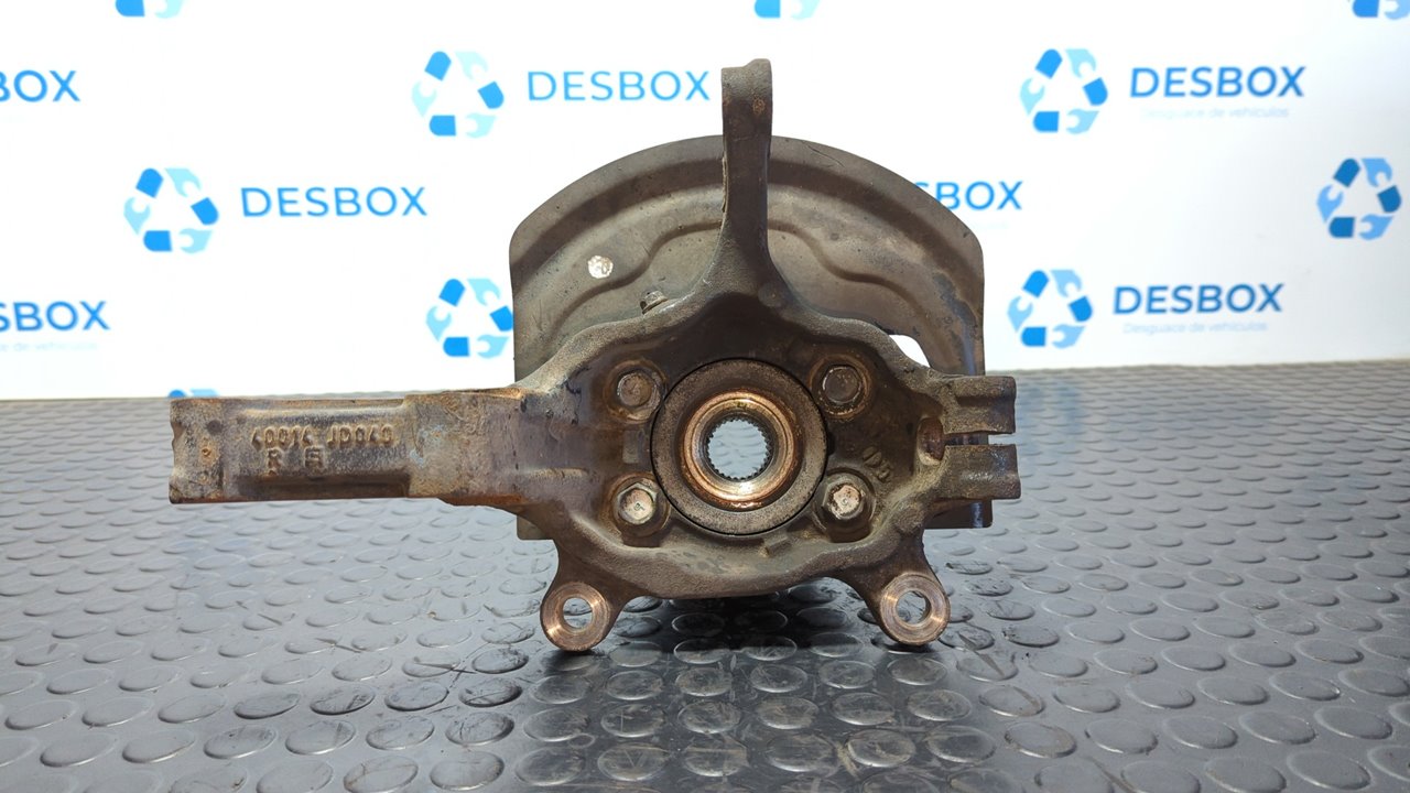 MANGUETA DELANTERA DERECHA NISSAN QASHQAI (J10)