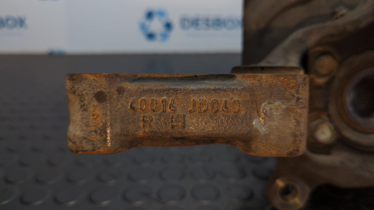 MANGUETA DELANTERA DERECHA NISSAN QASHQAI (J10) - vista 5