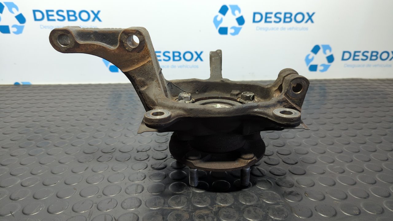 MANGUETA DELANTERA DERECHA NISSAN QASHQAI (J10) - vista 2