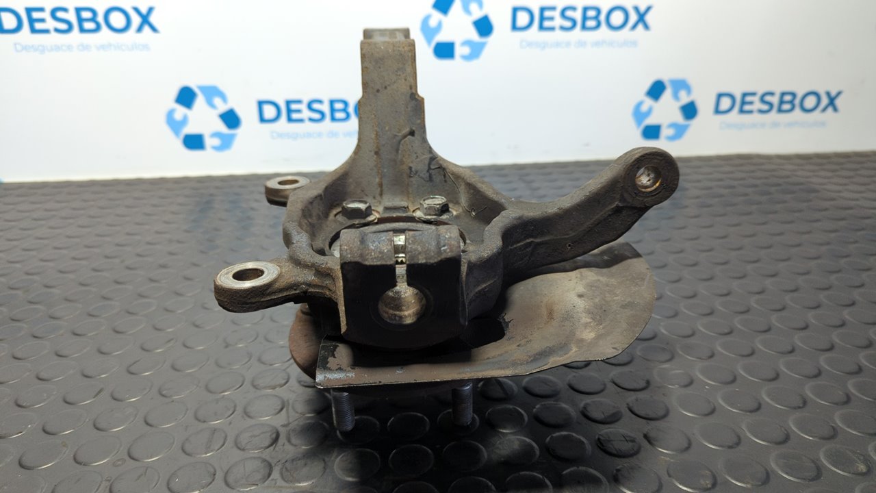 MANGUETA DELANTERA DERECHA NISSAN QASHQAI (J10) - vista 3