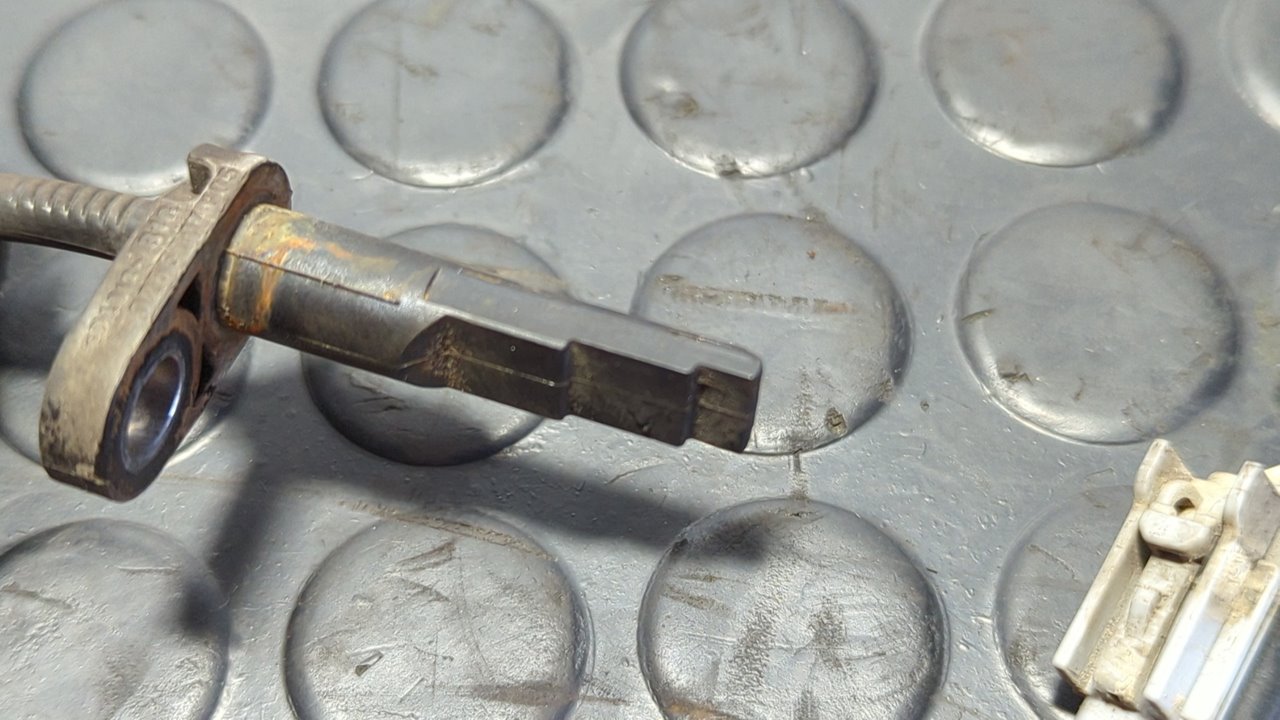 SENSOR ABS DELANTERO DERECHO NISSAN QASHQAI (J10) - vista 5