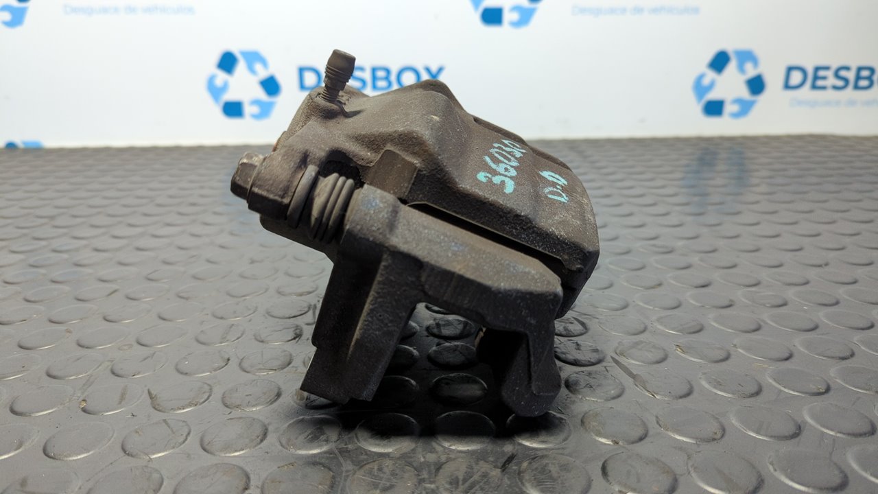 PINZA DE FRENO DELANTERA DERECHA NISSAN QASHQAI (J10) - vista 5