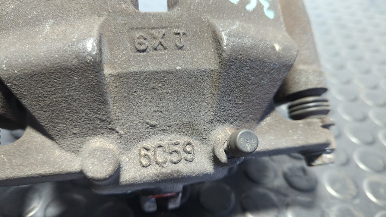 PINZA DE FRENO DELANTERA DERECHA NISSAN QASHQAI (J10) - vista 7