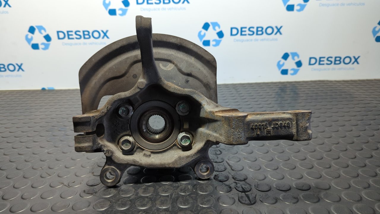 MANGUETA DELANTERA IZQUIERDA NISSAN QASHQAI (J10)