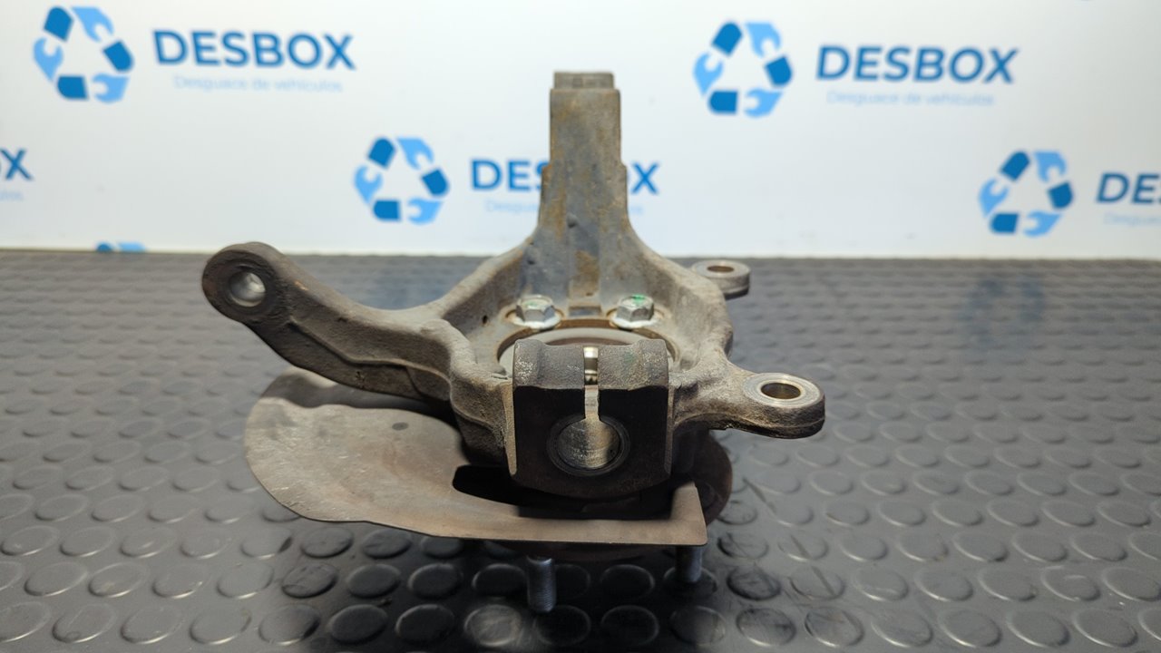 MANGUETA DELANTERA IZQUIERDA NISSAN QASHQAI (J10) - vista 3