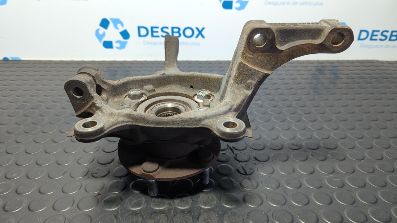 MANGUETA DELANTERA IZQUIERDA NISSAN QASHQAI (J10) - vista 5