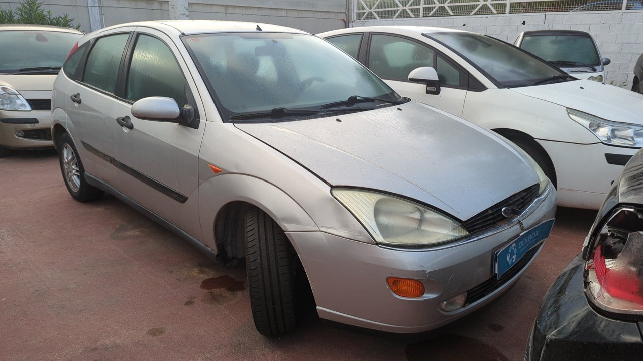 FORD FOCUS BERLINA (CAK)