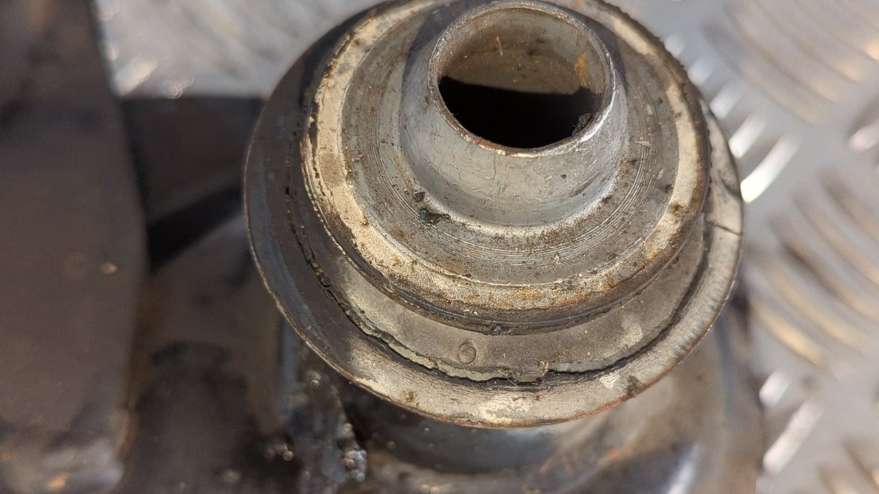 PUENTE DELANTERO NISSAN QASHQAI (J10) - vista 6