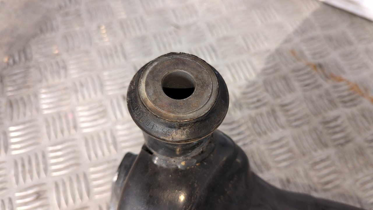 PUENTE DELANTERO NISSAN QASHQAI (J10) - vista 3