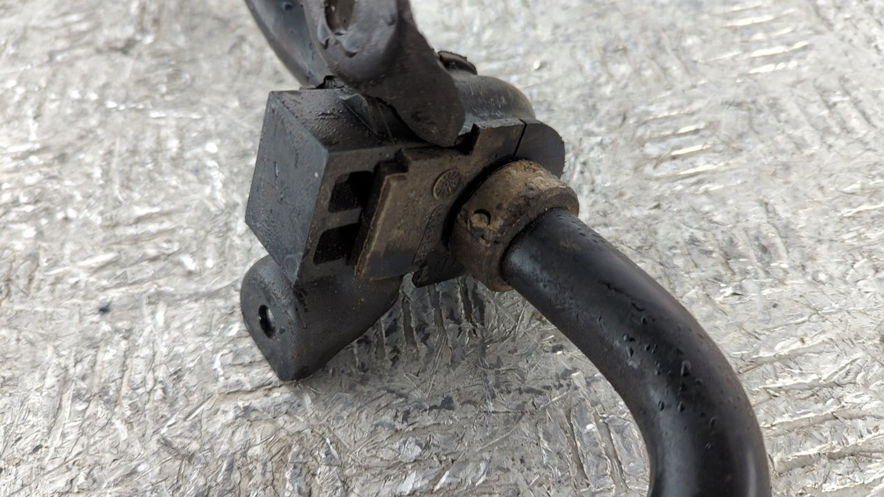 BARRA ESTABILIZADORA DELANTERA NISSAN QASHQAI (J10) - vista 7