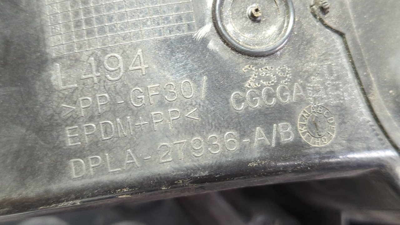 TAPA EXTERIOR COMBUSTIBLE LAND ROVER RANGE ROVER SPORT - vista 6