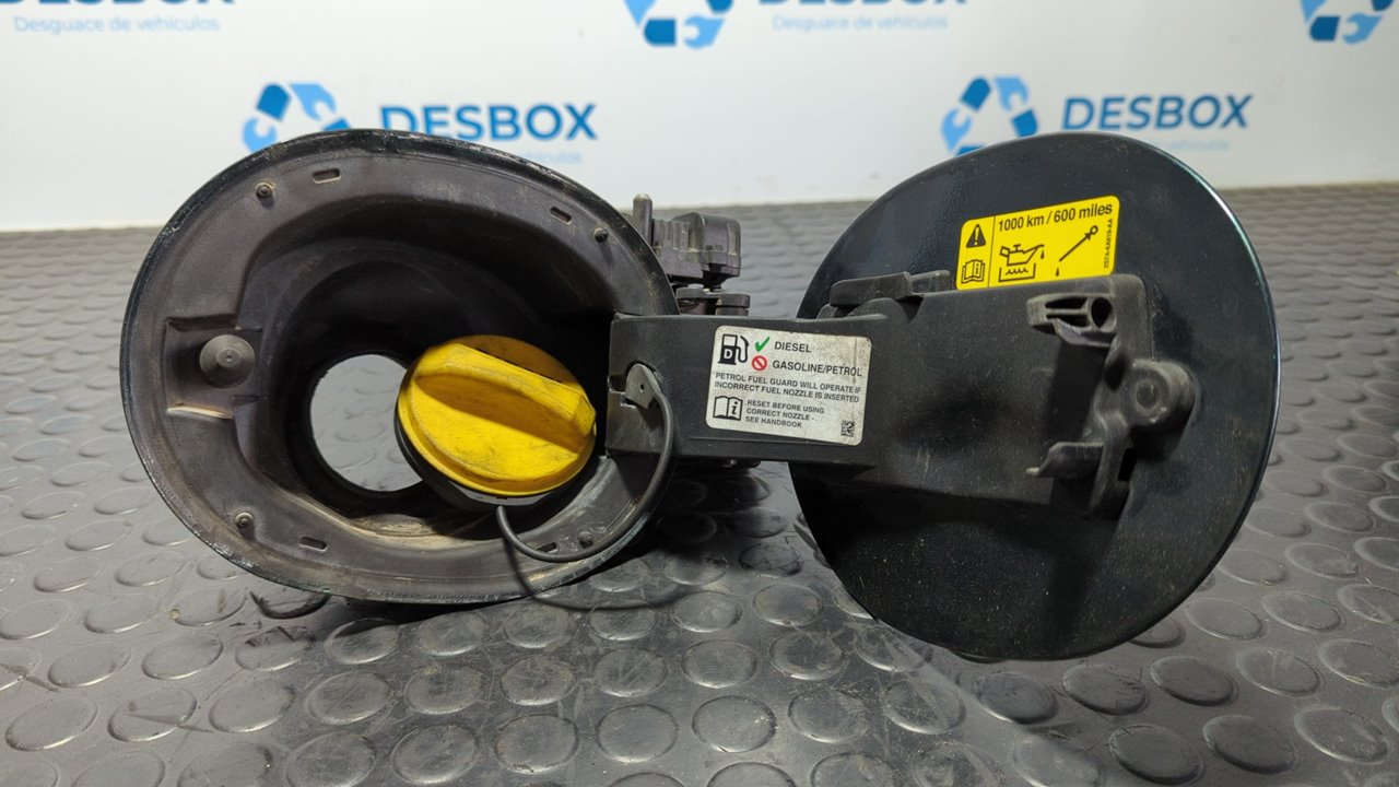 TAPA EXTERIOR COMBUSTIBLE LAND ROVER RANGE ROVER SPORT - vista 5