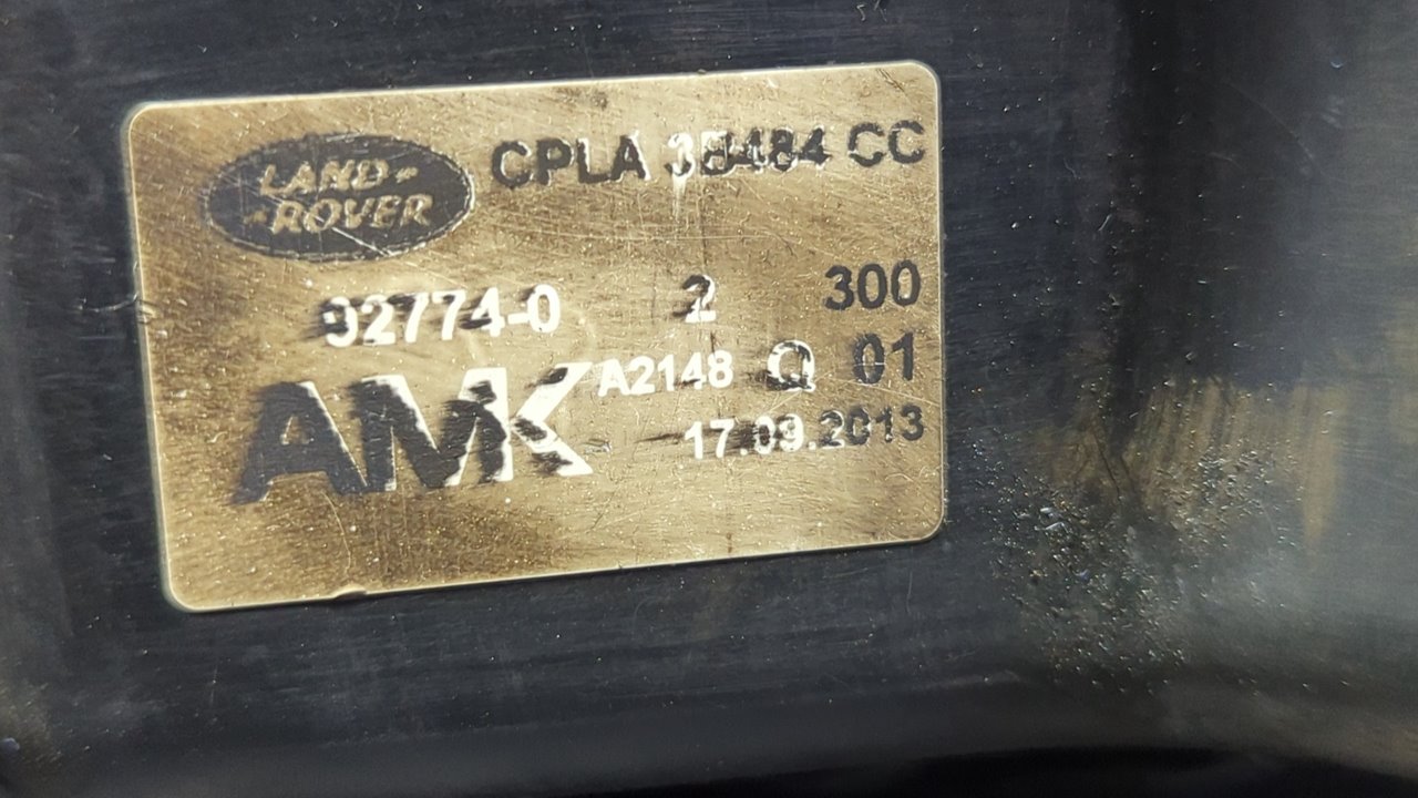 BOMBA SUSPENSION LAND ROVER RANGE ROVER SPORT - vista 3