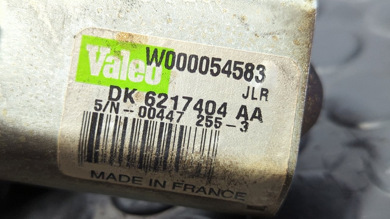 MOTOR LIMPIA TRASERO LAND ROVER RANGE ROVER SPORT - vista 4