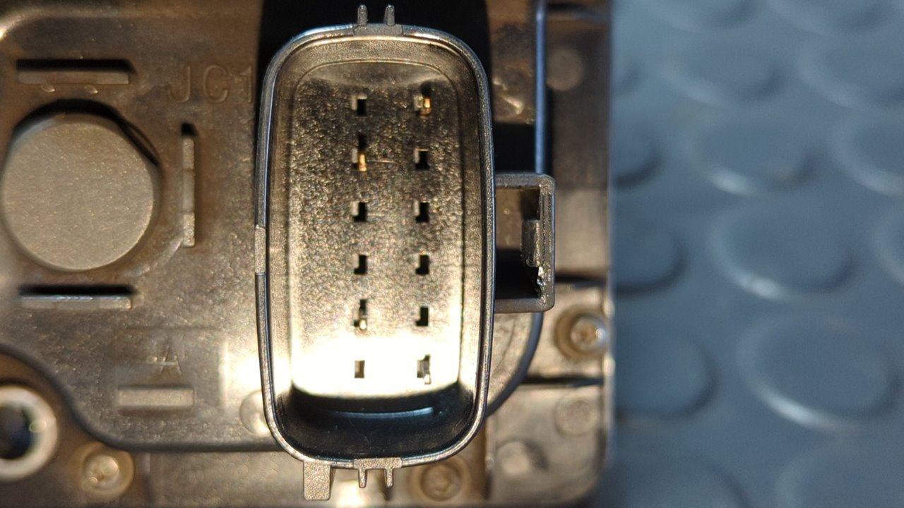 MODULO ELECTRONICO LAND ROVER RANGE ROVER SPORT - vista 4