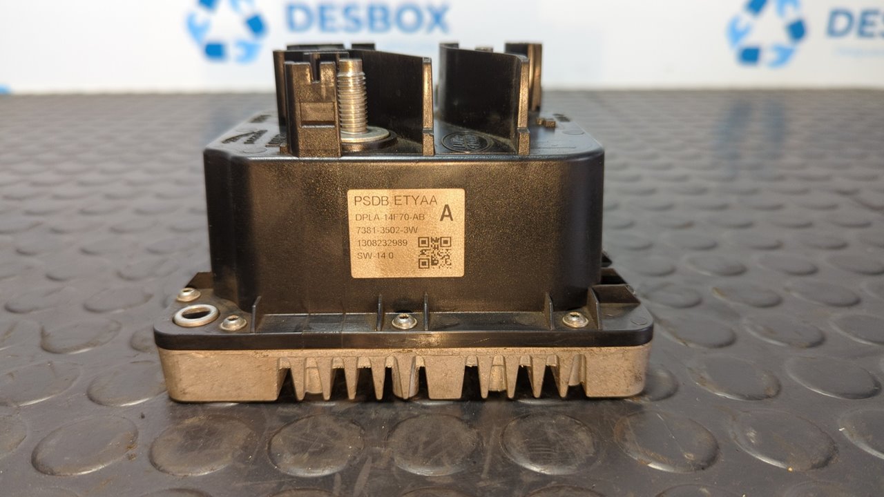 MODULO ELECTRONICO LAND ROVER RANGE ROVER SPORT - vista 3