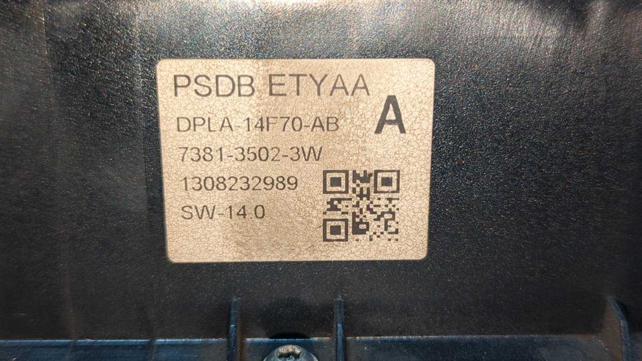 MODULO ELECTRONICO LAND ROVER RANGE ROVER SPORT - vista 9